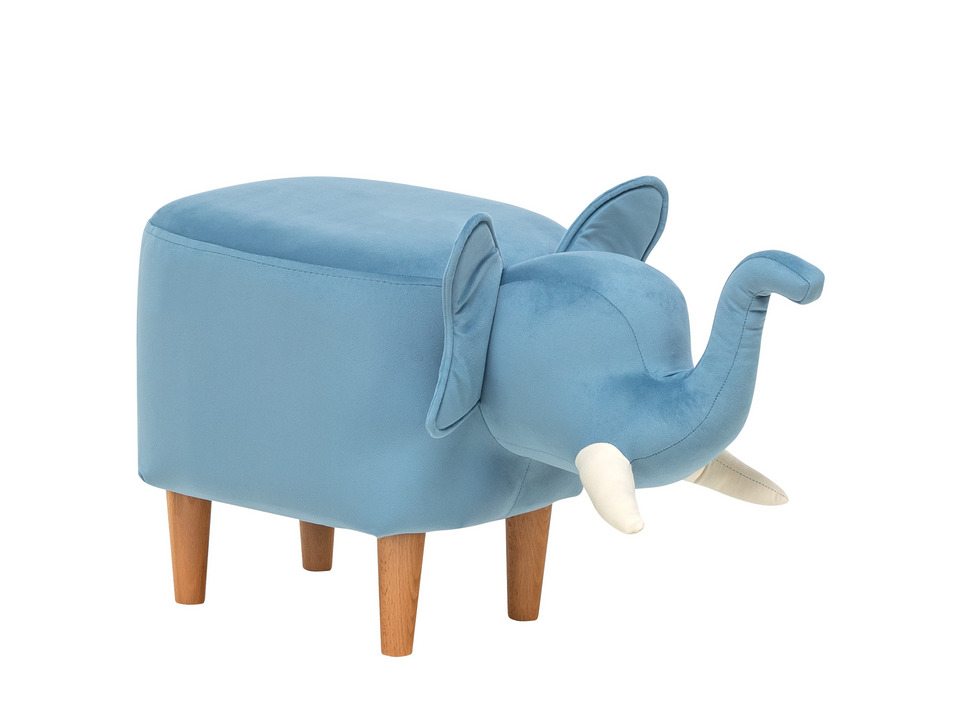 Пуфик Орматек Пуф Comfy Elefant (Ткань V47/V01) 33x75