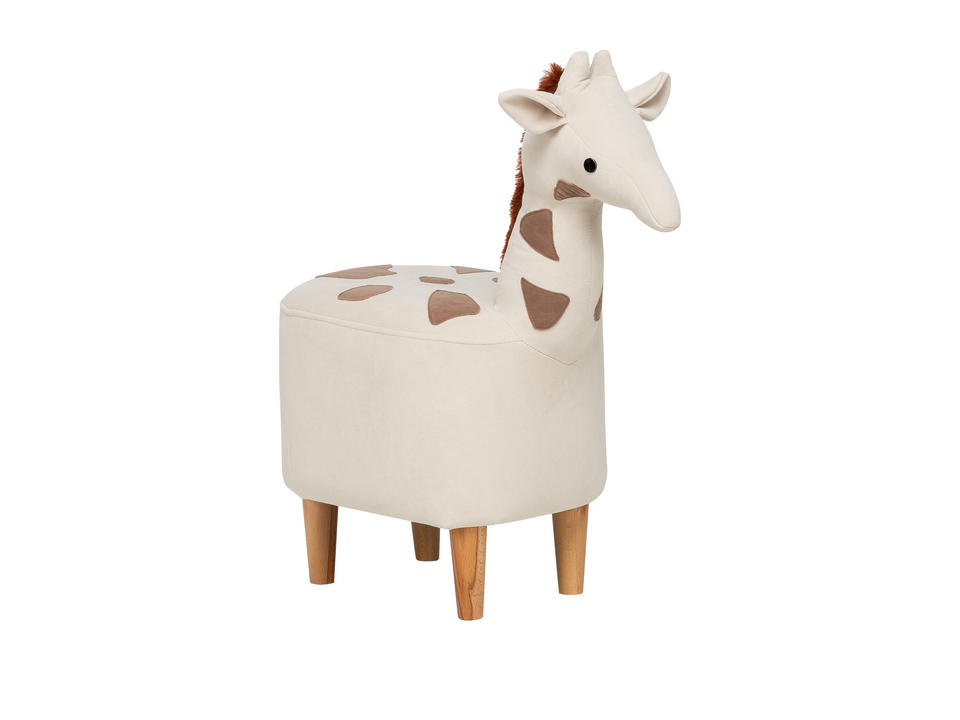 Пуфик Орматек Пуф Comfy Giraffe (Ткань Baddy 04/Omega 08) 33x64