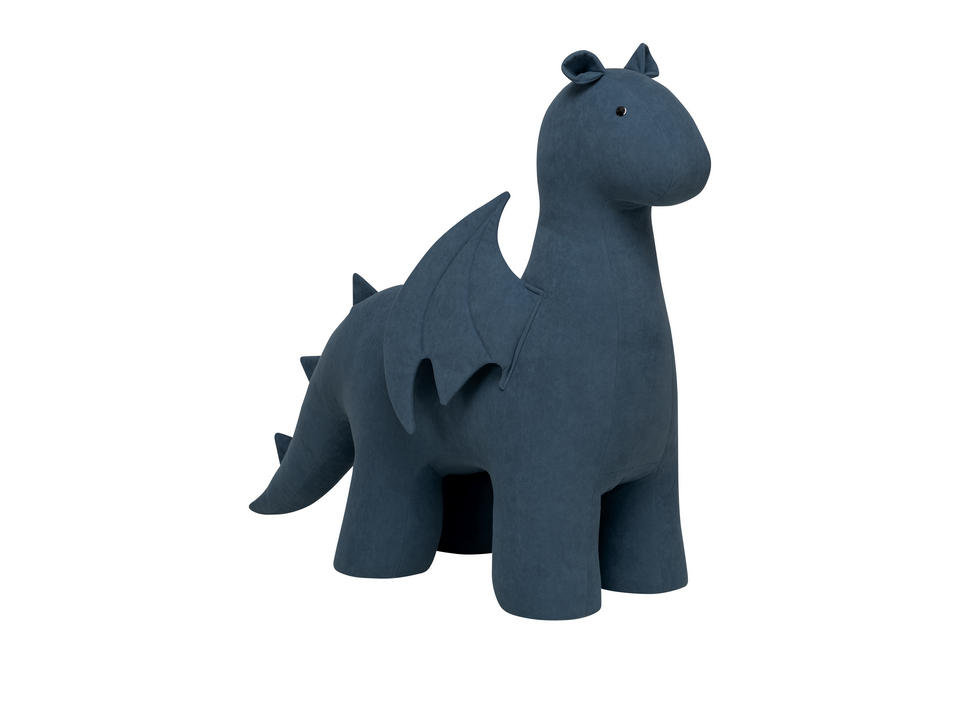 Пуфик Орматек Пуф Dragon (Ткань Baddy 16) 50x130