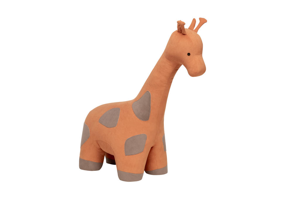 Пуфик Орматек Пуф Giraffe (Ткань Baddy 14/Baddy 08) 40x95